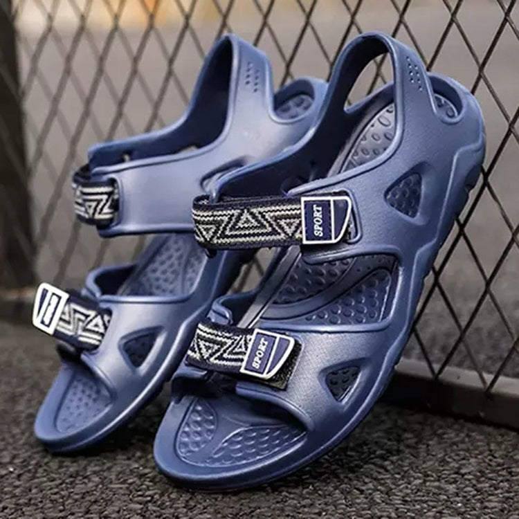 Comfortable Breathable Webbing Beach Sandals for Men