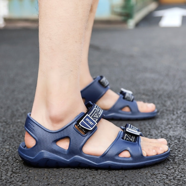 Comfortable Breathable Webbing Beach Sandals for Men