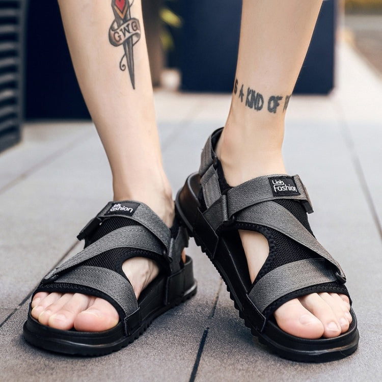 Youth Trend Comfortable and Wearable Open Toe Sandals for Men