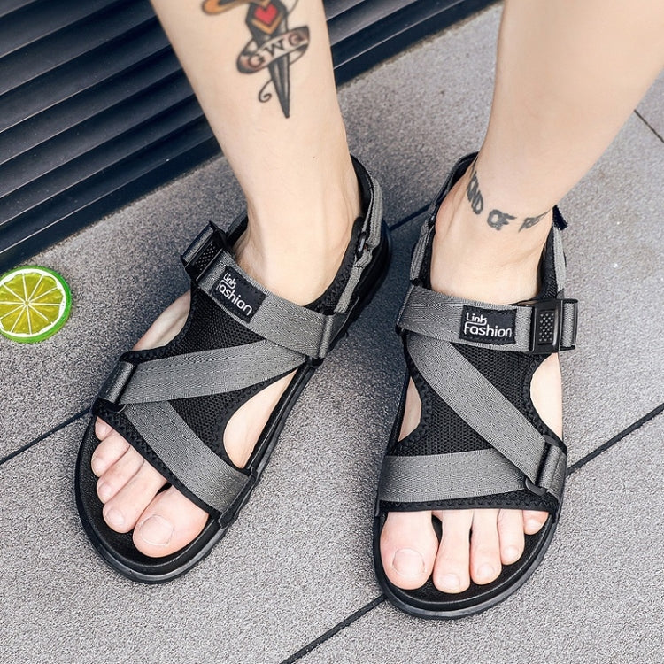 Youth Trend Comfortable and Wearable Open Toe Sandals for Men
