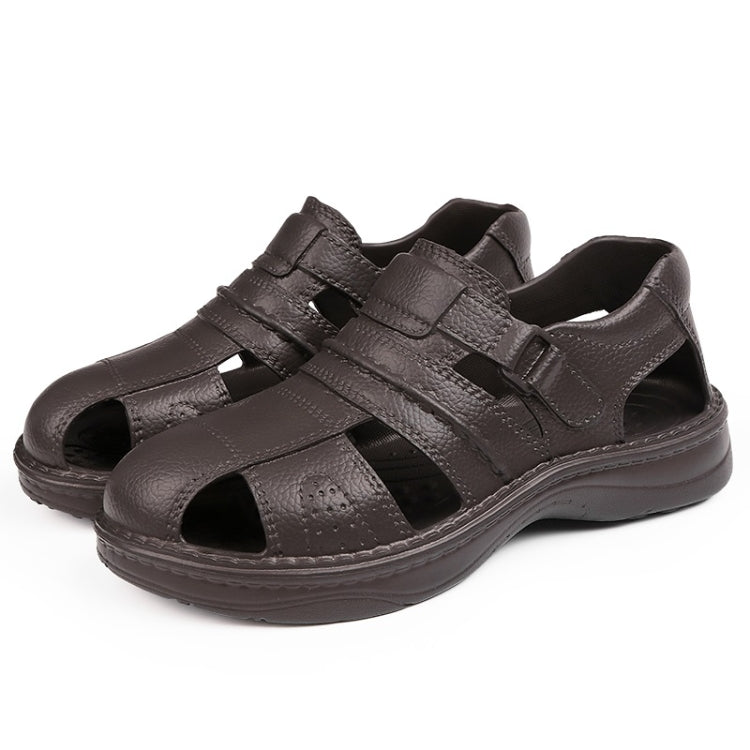 Comfortable and Breathable Casual Beach Sandals for Men