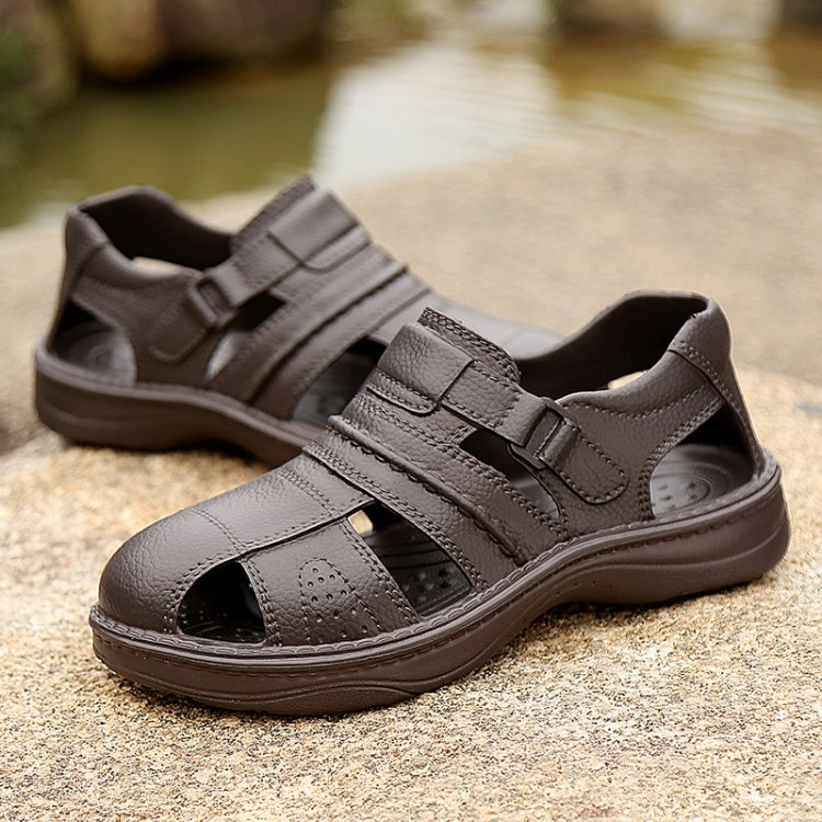 Comfortable and Breathable Casual Beach Sandals for Men