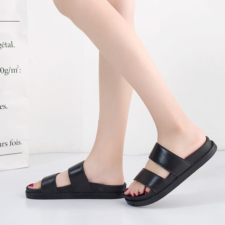 Simple Stylish and Comfortable Wearable Casual Slippers for Women