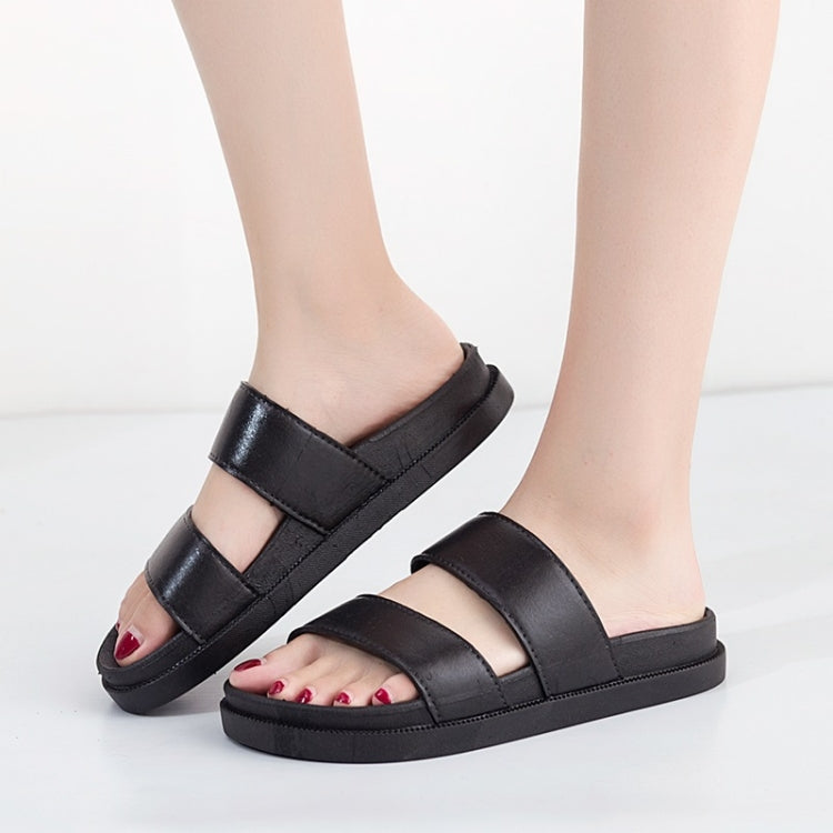 Simple Stylish and Comfortable Wearable Casual Slippers for Women