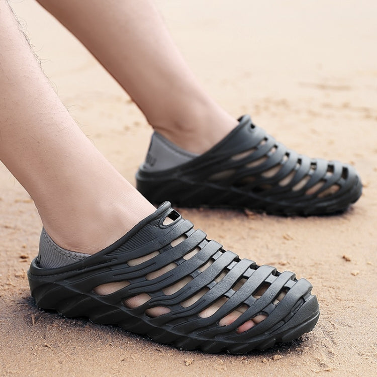 Stylish and Simple Casual Wading Hole Shoes Sandals for Men