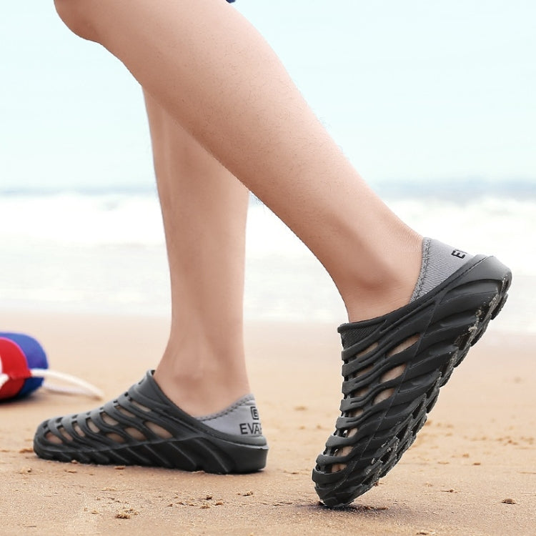 Stylish and Simple Casual Wading Hole Shoes Sandals for Men