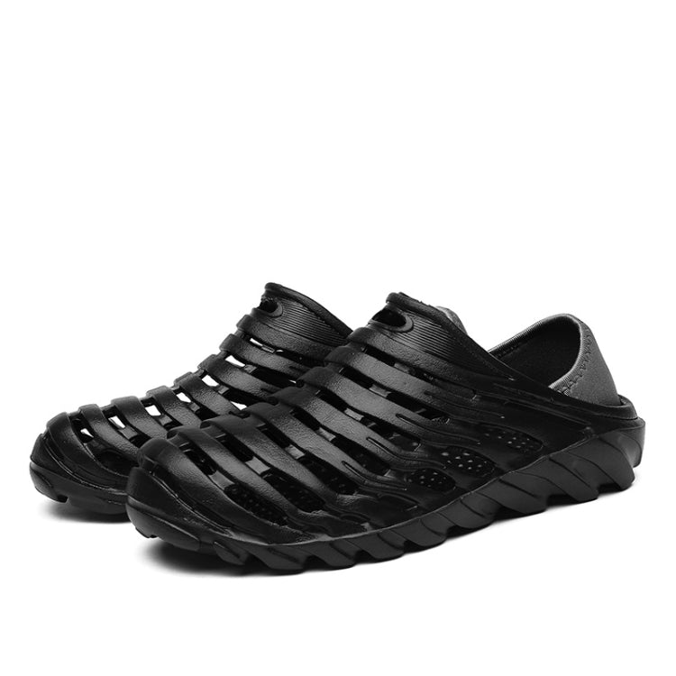 Stylish and Simple Casual Wading Hole Shoes Sandals for Men