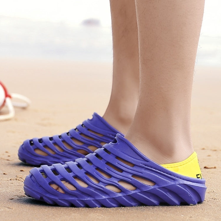 Stylish and Simple Casual Wading Hole Shoes Sandals for Men