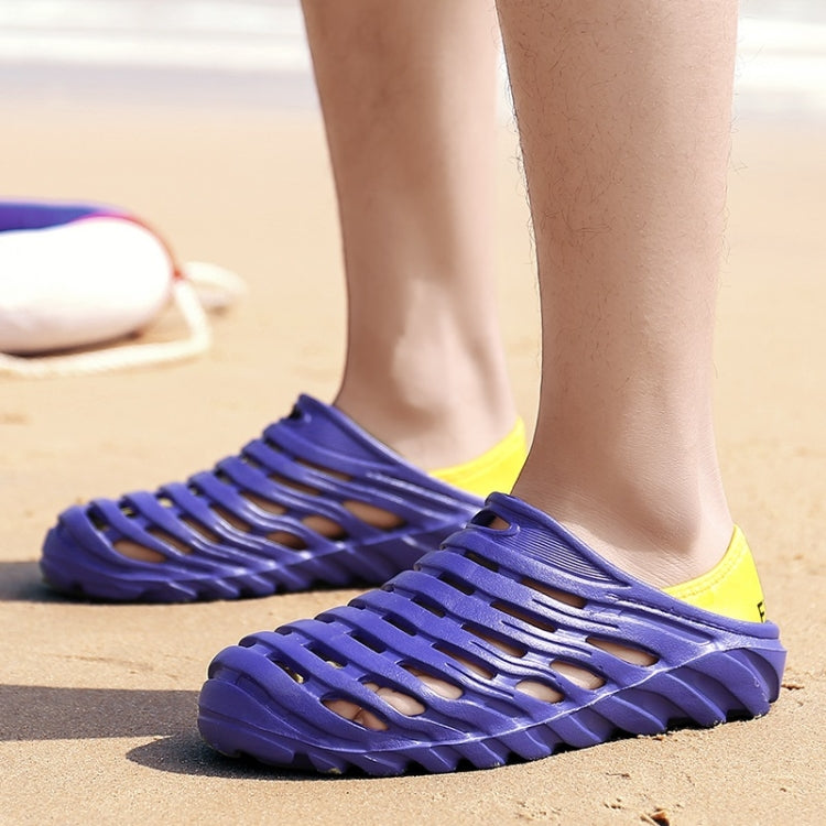 Stylish and Simple Casual Wading Hole Shoes Sandals for Men