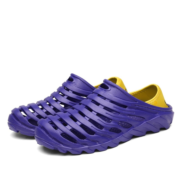 Stylish and Simple Casual Wading Hole Shoes Sandals for Men