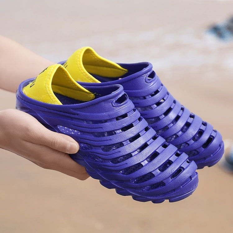 Stylish and Simple Casual Wading Hole Shoes Sandals for Men