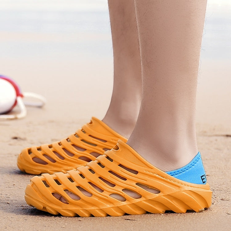 Stylish and Simple Casual Wading Hole Shoes Sandals for Men