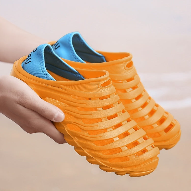 Stylish and Simple Casual Wading Hole Shoes Sandals for Men