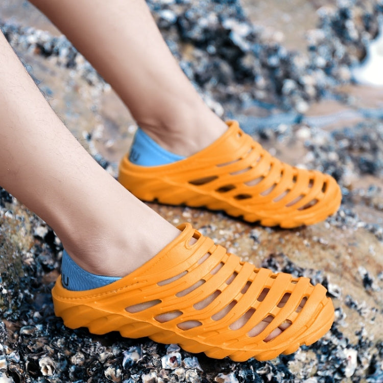 Stylish and Simple Casual Wading Hole Shoes Sandals for Men