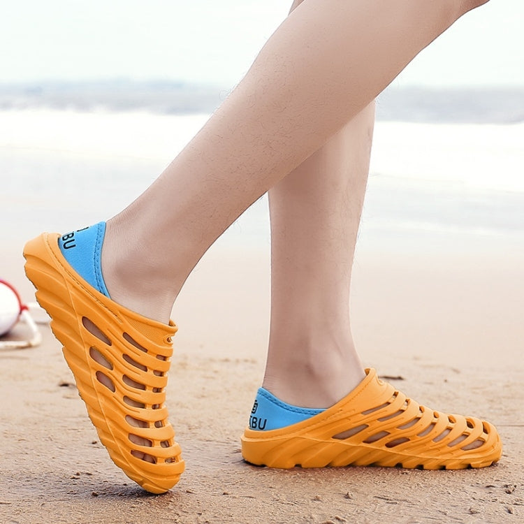 Stylish and Simple Casual Wading Hole Shoes Sandals for Men
