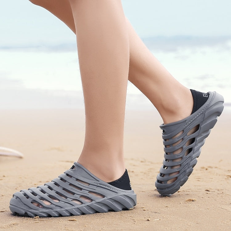 Stylish and Simple Casual Wading Hole Shoes Sandals for Men