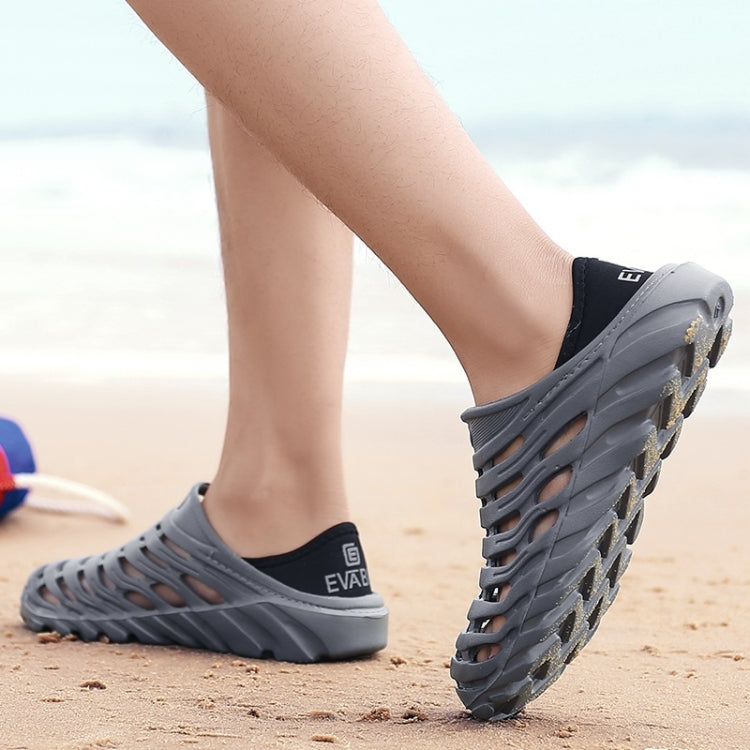 Stylish and Simple Casual Wading Hole Shoes Sandals for Men
