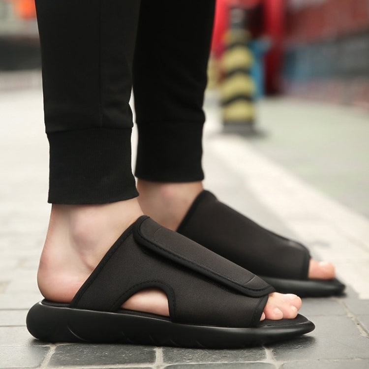 Mesh Breathable Lightweight Comfortable Trend Slippers for Men