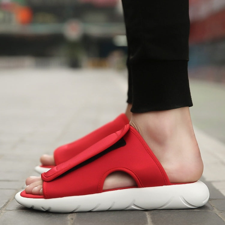 Mesh Breathable Lightweight Comfortable Trend Slippers for Men