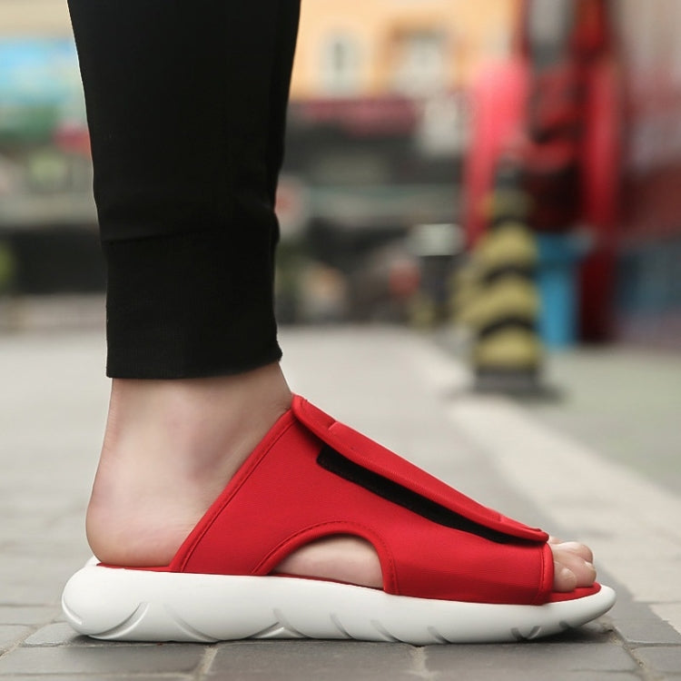 Mesh Breathable Lightweight Comfortable Trend Slippers for Men