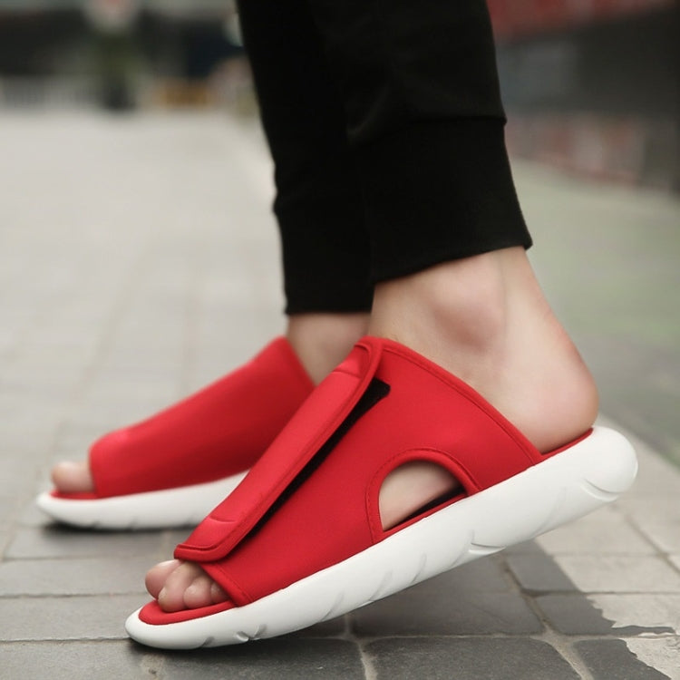 Mesh Breathable Lightweight Comfortable Trend Slippers for Men