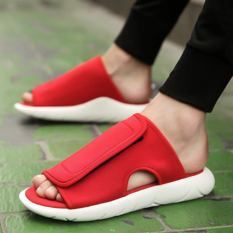 Mesh Breathable Lightweight Comfortable Trend Slippers for Men