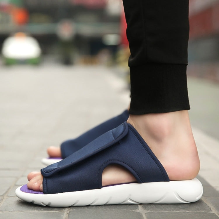 Mesh Breathable Lightweight Comfortable Trend Slippers for Men