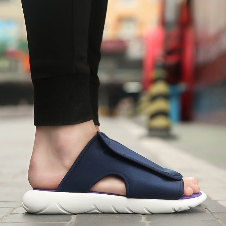 Mesh Breathable Lightweight Comfortable Trend Slippers for Men