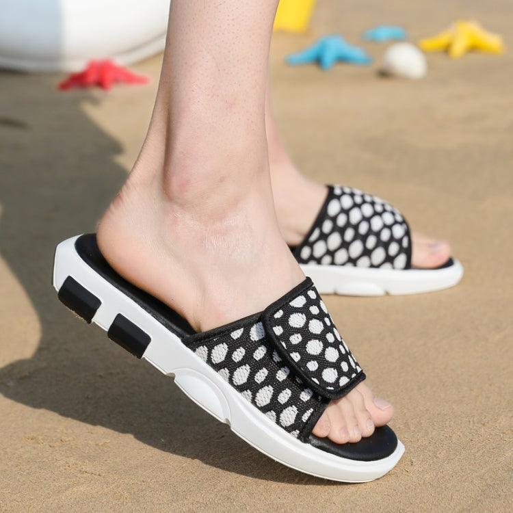 Breathable Mesh Fashion Trend Detachable Slippers for Men