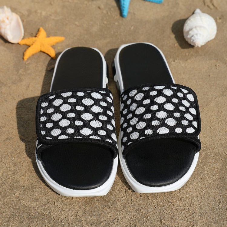 Breathable Mesh Fashion Trend Detachable Slippers for Men