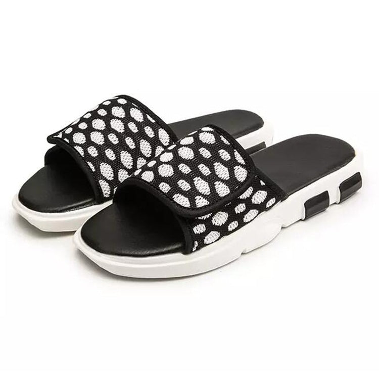 Breathable Mesh Fashion Trend Detachable Slippers for Men