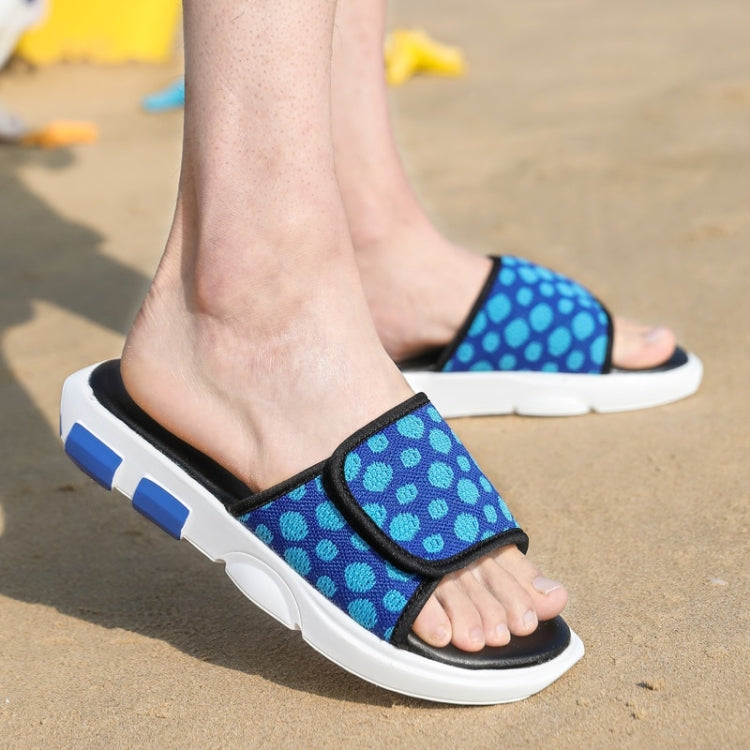 Breathable Mesh Fashion Trend Detachable Slippers for Men