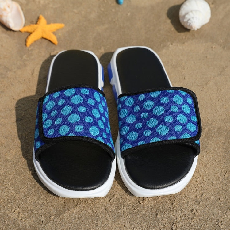 Breathable Mesh Fashion Trend Detachable Slippers for Men