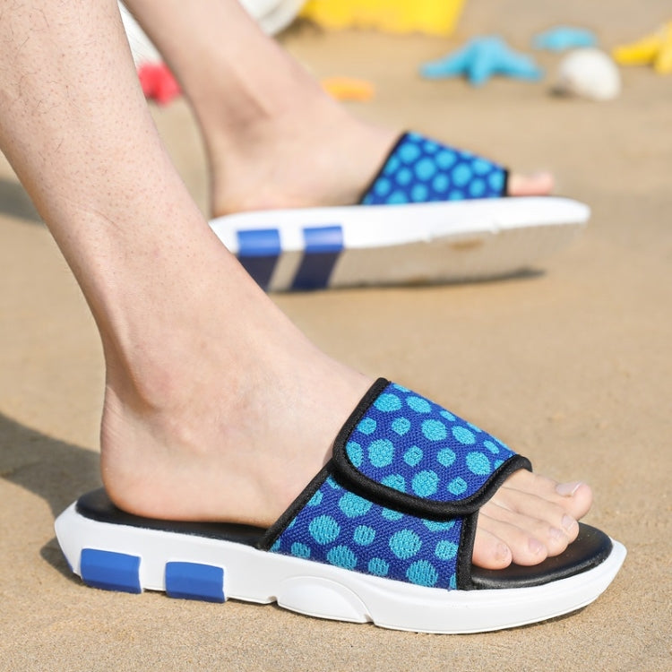 Breathable Mesh Fashion Trend Detachable Slippers for Men