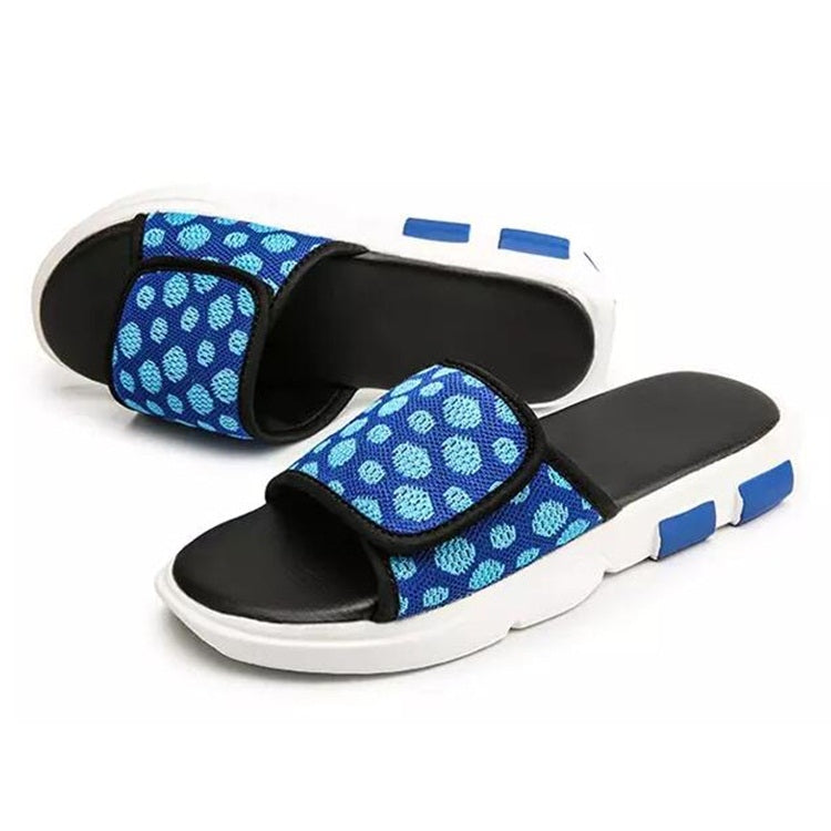 Breathable Mesh Fashion Trend Detachable Slippers for Men