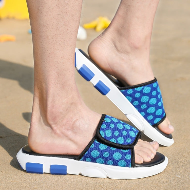 Breathable Mesh Fashion Trend Detachable Slippers for Men
