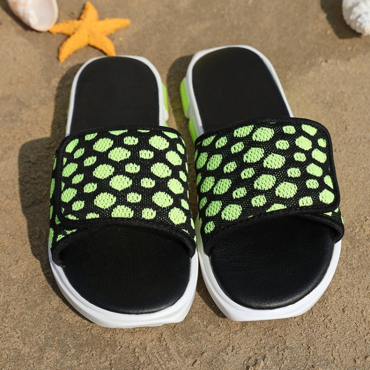 Breathable Mesh Fashion Trend Detachable Slippers for Men