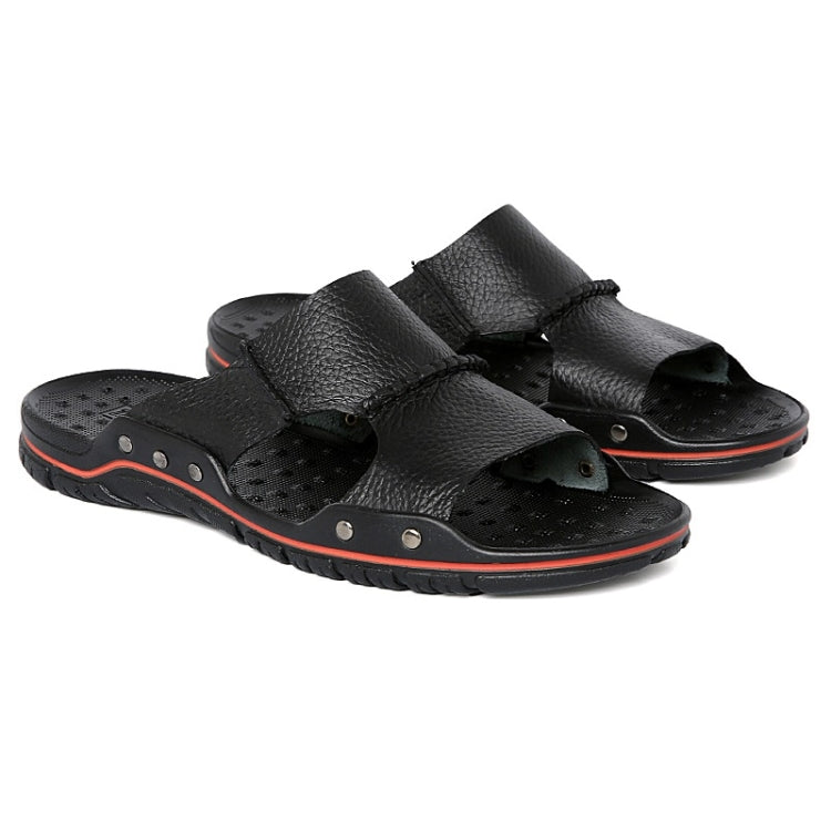 Comfortable and Breathable Casual Slippers for Men
