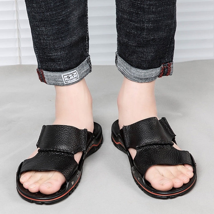 Comfortable and Breathable Casual Slippers for Men
