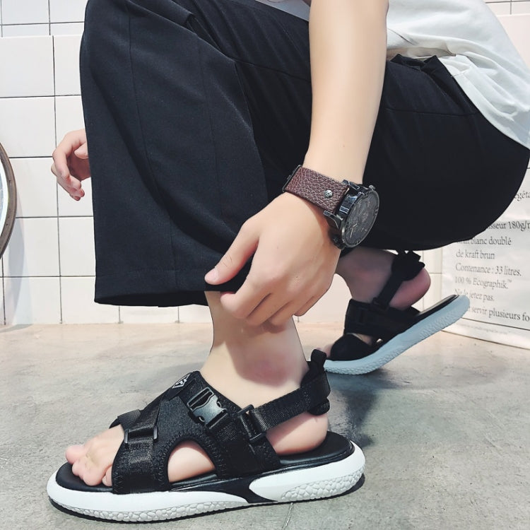 Youth Trend Fashion Wild Dual-use Slippers for Men