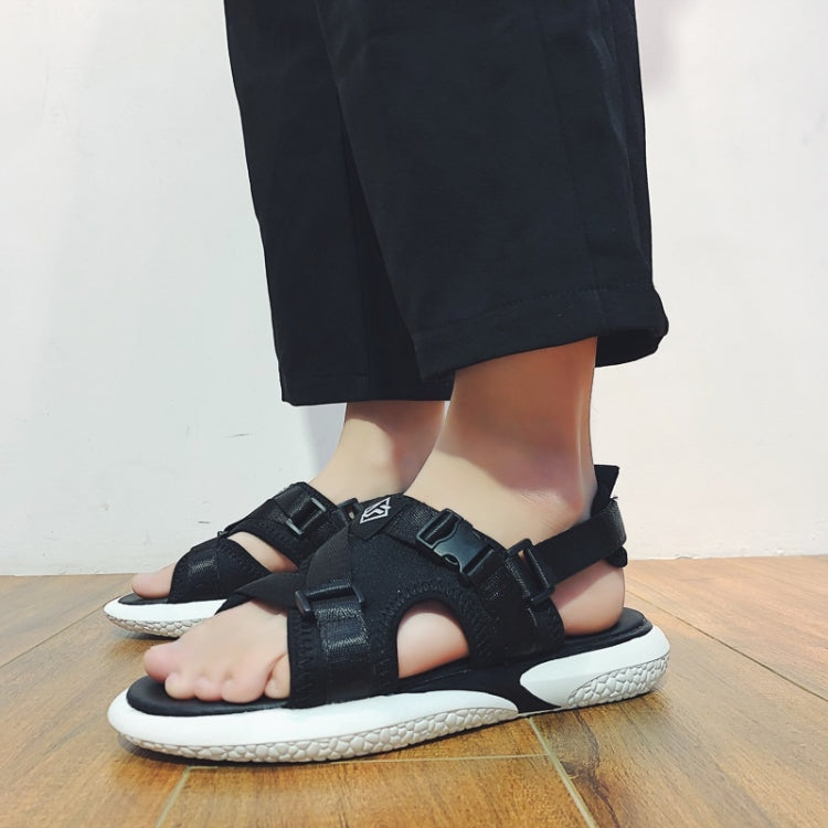 Youth Trend Fashion Wild Dual-use Slippers for Men