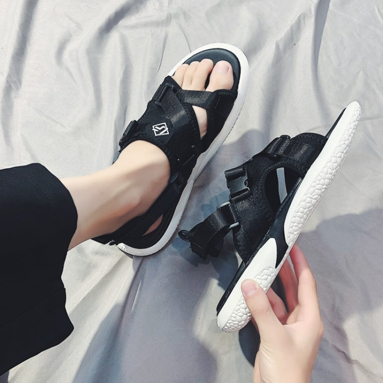 Youth Trend Fashion Wild Dual-use Slippers for Men