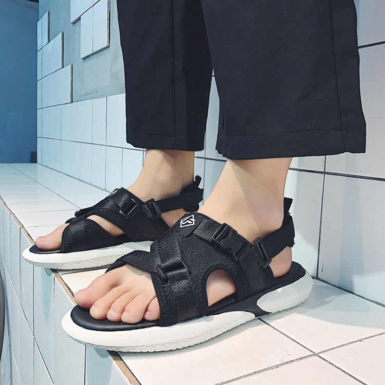 Youth Trend Fashion Wild Dual-use Slippers for Men