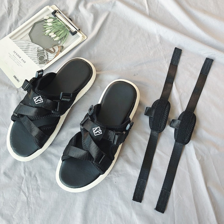Youth Trend Fashion Wild Dual-use Slippers for Men
