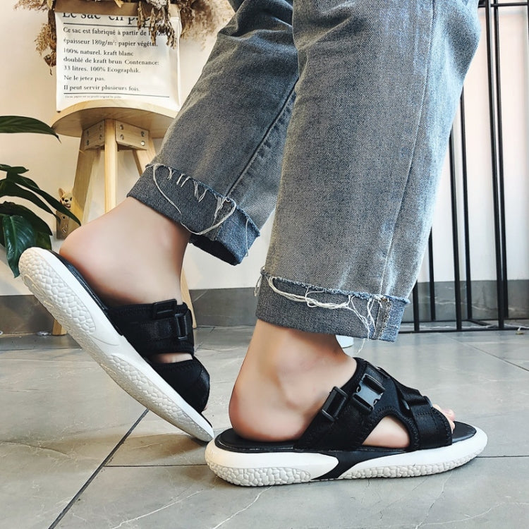 Youth Trend Fashion Wild Dual-use Slippers for Men