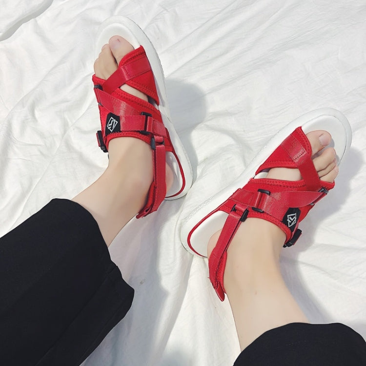 Youth Trend Fashion Wild Dual-use Slippers for Men