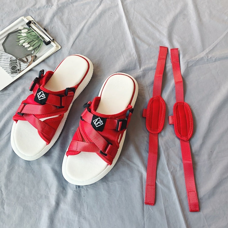 Youth Trend Fashion Wild Dual-use Slippers for Men