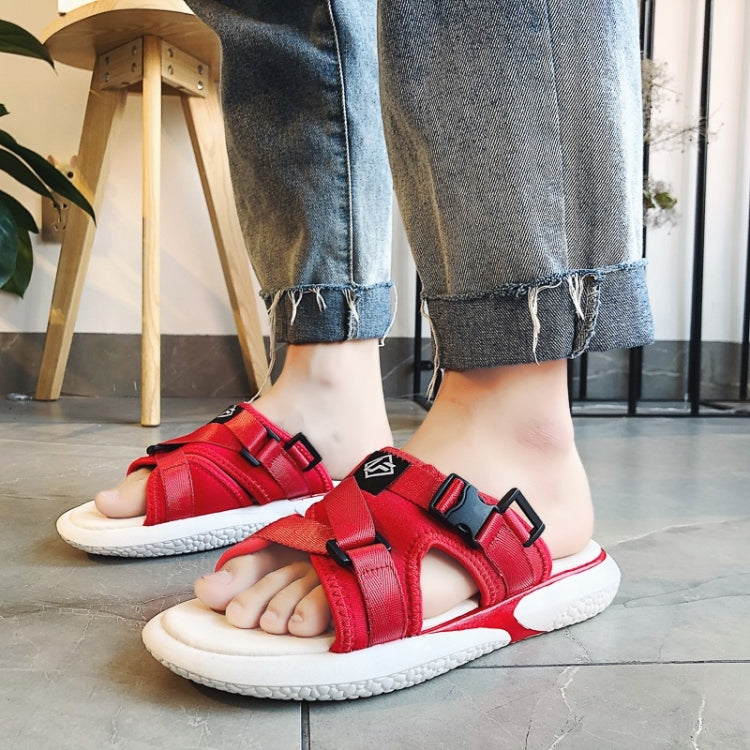 Youth Trend Fashion Wild Dual-use Slippers for Men