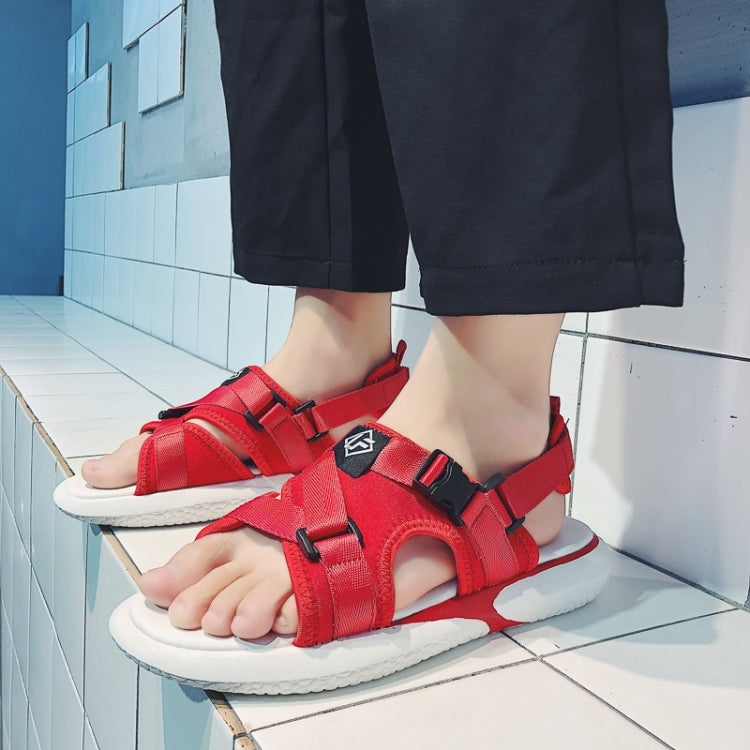 Youth Trend Fashion Wild Dual-use Slippers for Men