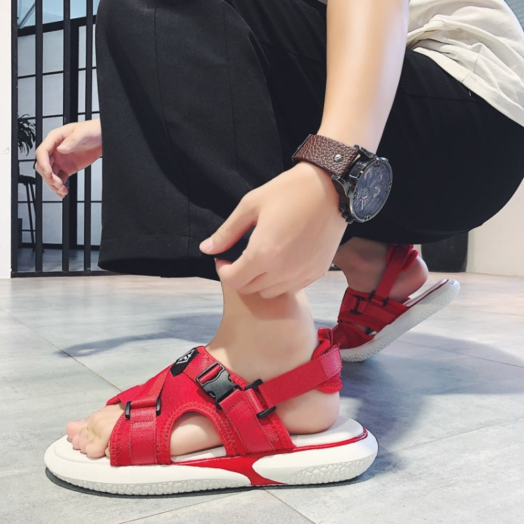 Youth Trend Fashion Wild Dual-use Slippers for Men